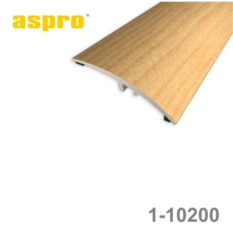 Prah podobný hliníkovému drevu 1-10200