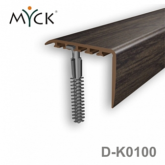 Uholníková lišta MYCK D-K0100