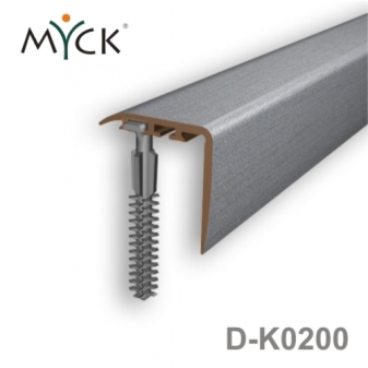 Uholníková lišta MYCK D-K0200