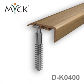 Uholníková lišta MYCK D-K0400