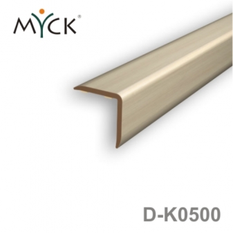 Uholníková lišta MYCK D-K0500